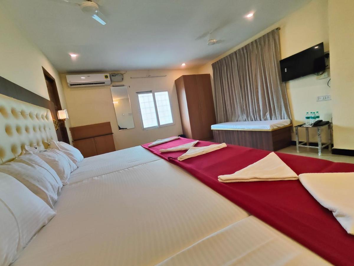 Hotel Comfort Канчипурам Экстерьер фото