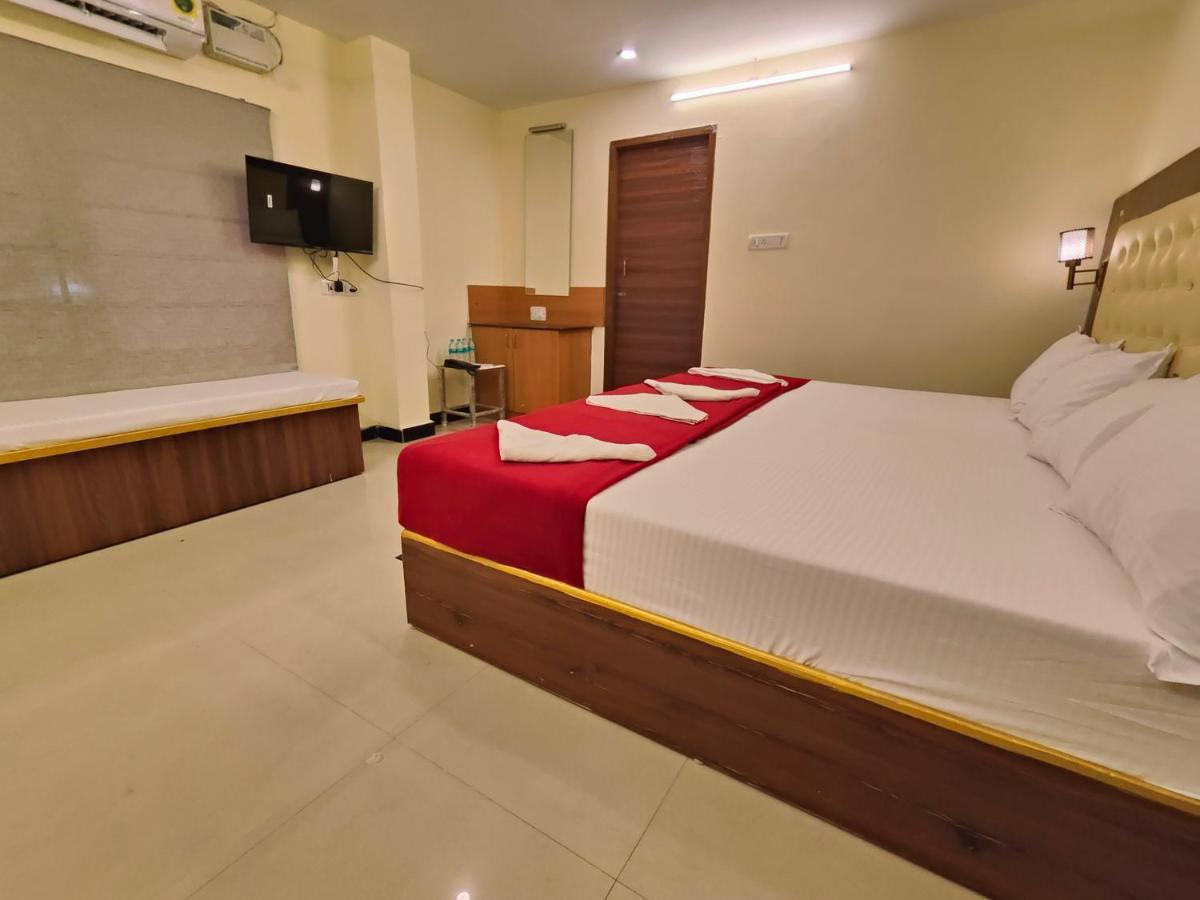 Hotel Comfort Канчипурам Экстерьер фото