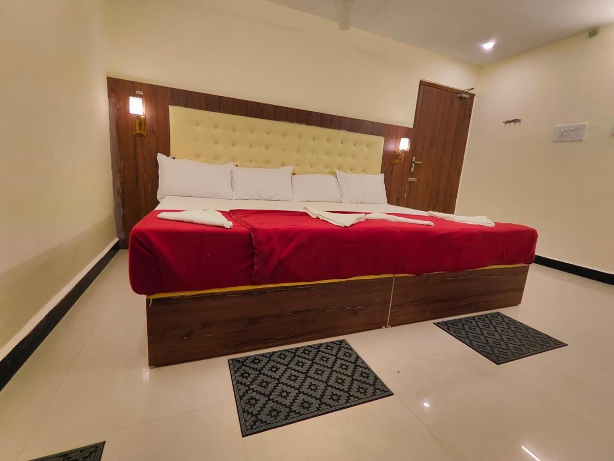 Hotel Comfort Канчипурам Экстерьер фото